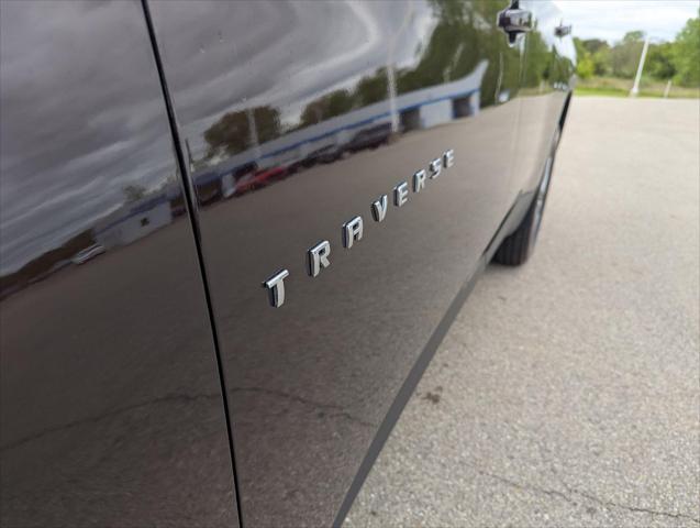 Used 2023 Chevrolet Traverse For Sale in Jackson, MI
