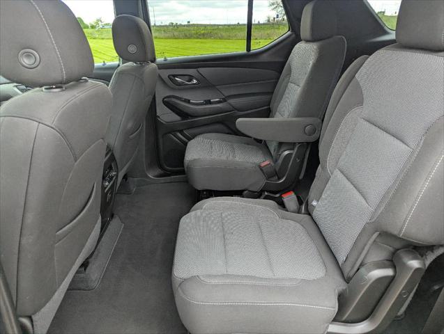Used 2023 Chevrolet Traverse For Sale in Jackson, MI
