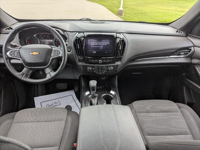 Used 2023 Chevrolet Traverse For Sale in Jackson, MI