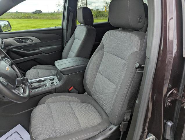 Used 2023 Chevrolet Traverse For Sale in Jackson, MI