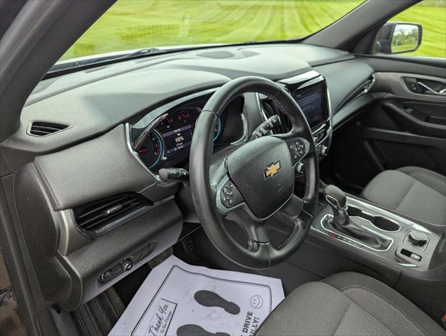 Used 2023 Chevrolet Traverse For Sale in Jackson, MI