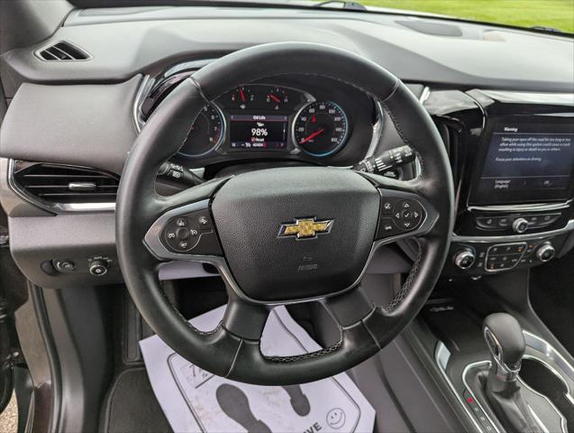 Used 2023 Chevrolet Traverse For Sale in Jackson, MI