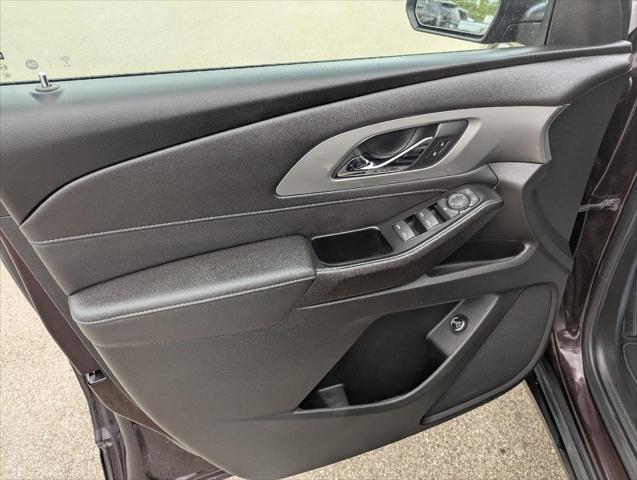 Used 2023 Chevrolet Traverse For Sale in Jackson, MI