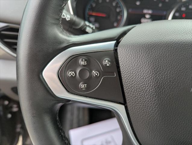 Used 2023 Chevrolet Traverse For Sale in Jackson, MI