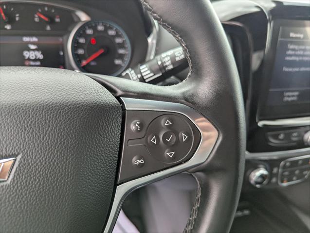 Used 2023 Chevrolet Traverse For Sale in Jackson, MI