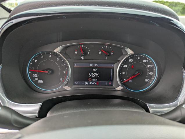 Used 2023 Chevrolet Traverse For Sale in Jackson, MI