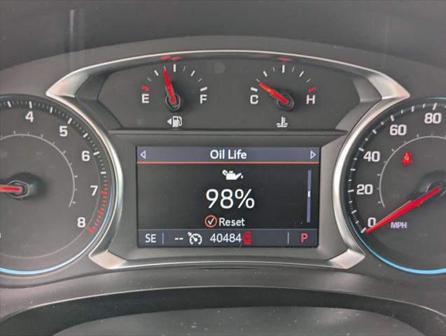 Used 2023 Chevrolet Traverse For Sale in Jackson, MI