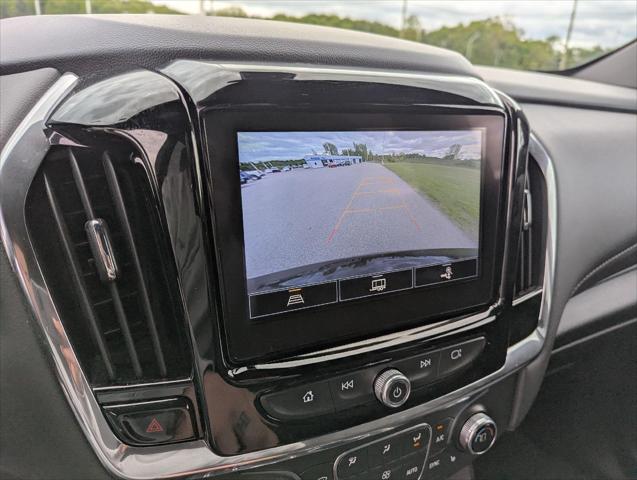 Used 2023 Chevrolet Traverse For Sale in Jackson, MI