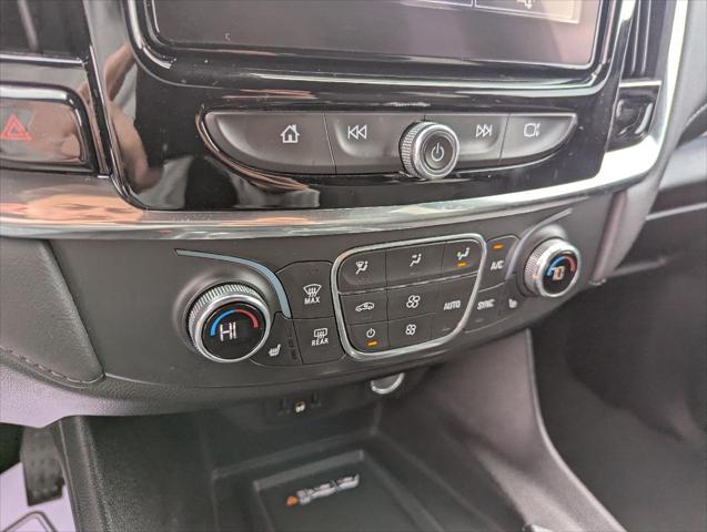 Used 2023 Chevrolet Traverse For Sale in Jackson, MI