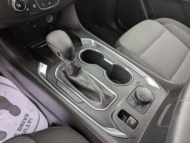 Used 2023 Chevrolet Traverse For Sale in Jackson, MI