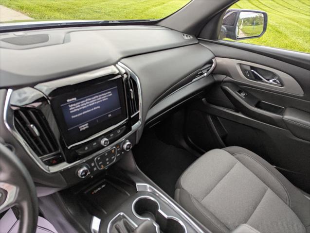 Used 2023 Chevrolet Traverse For Sale in Jackson, MI