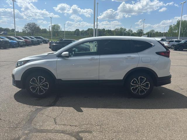 Used 2021 Honda CR-V For Sale in Jackson, MI
