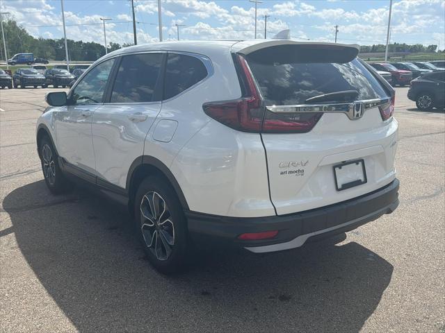 Used 2021 Honda CR-V For Sale in Jackson, MI