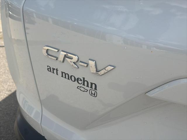 Used 2021 Honda CR-V For Sale in Jackson, MI