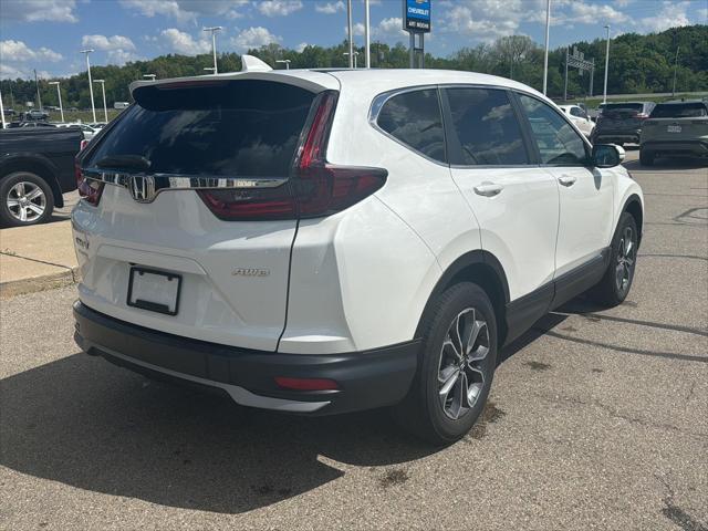 Used 2021 Honda CR-V For Sale in Jackson, MI