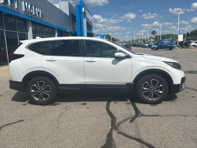 Used 2021 Honda CR-V For Sale in Jackson, MI