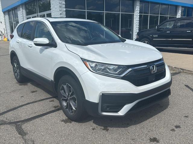 Used 2021 Honda CR-V For Sale in Jackson, MI