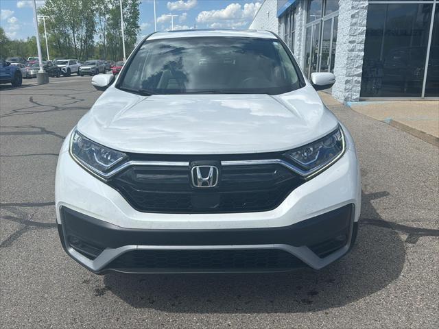 Used 2021 Honda CR-V For Sale in Jackson, MI