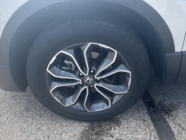 Used 2021 Honda CR-V For Sale in Jackson, MI