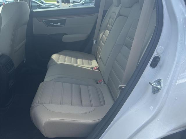 Used 2021 Honda CR-V For Sale in Jackson, MI