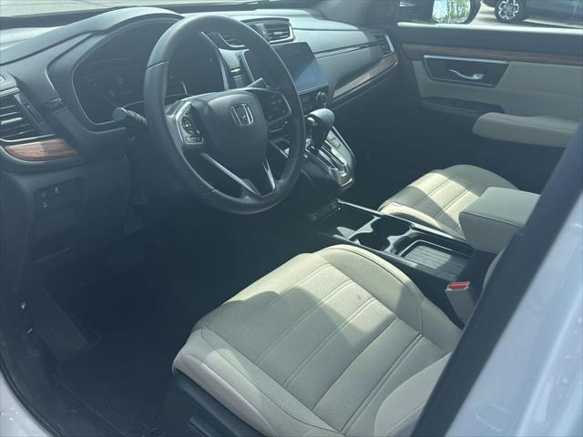 Used 2021 Honda CR-V For Sale in Jackson, MI