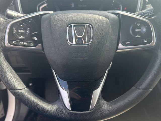 Used 2021 Honda CR-V For Sale in Jackson, MI