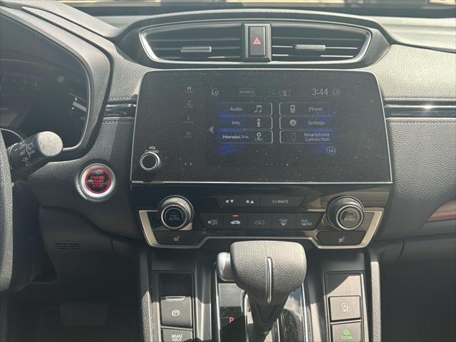 Used 2021 Honda CR-V For Sale in Jackson, MI