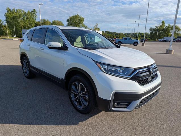 Used 2021 Honda CR-V For Sale in Jackson, MI
