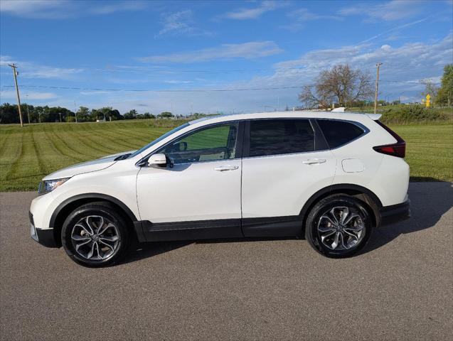 Used 2021 Honda CR-V For Sale in Jackson, MI