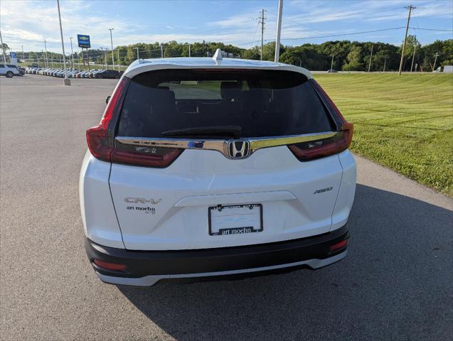 Used 2021 Honda CR-V For Sale in Jackson, MI