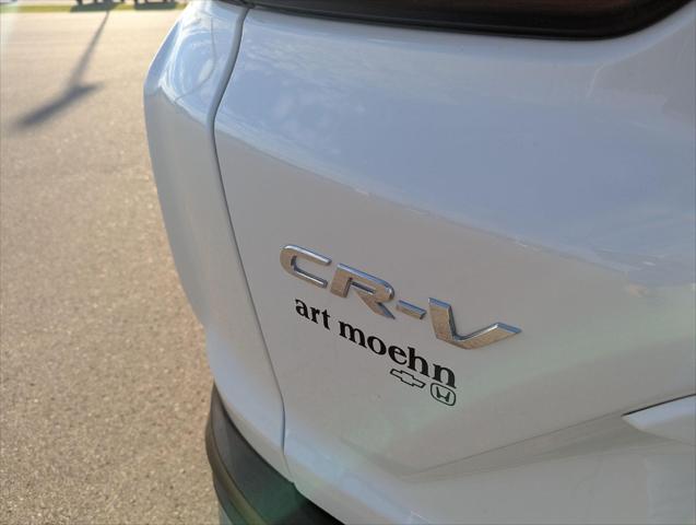 Used 2021 Honda CR-V For Sale in Jackson, MI