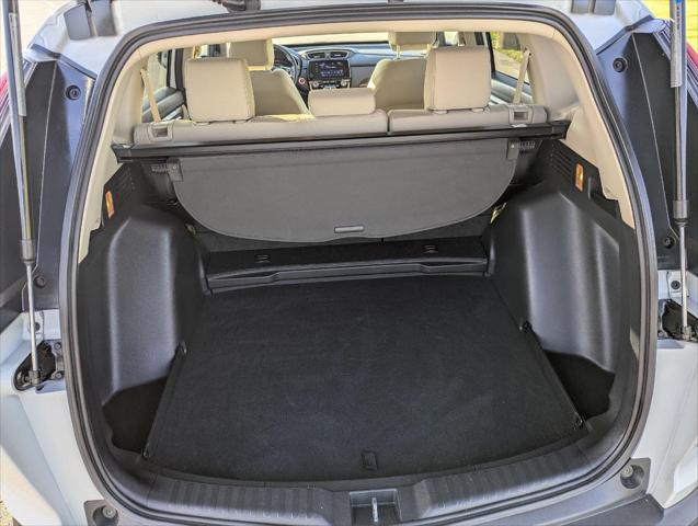 Used 2021 Honda CR-V For Sale in Jackson, MI