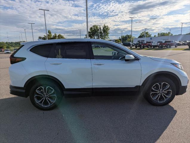 Used 2021 Honda CR-V For Sale in Jackson, MI