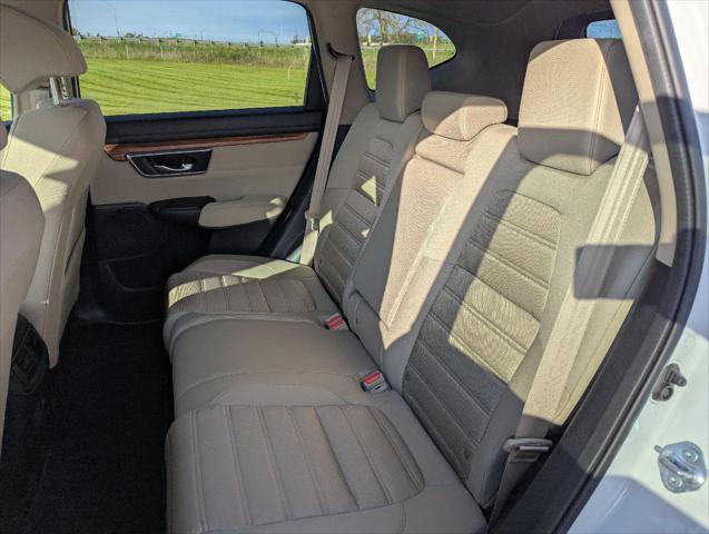 Used 2021 Honda CR-V For Sale in Jackson, MI