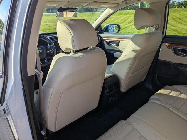 Used 2021 Honda CR-V For Sale in Jackson, MI