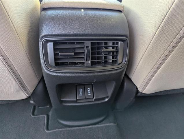 Used 2021 Honda CR-V For Sale in Jackson, MI