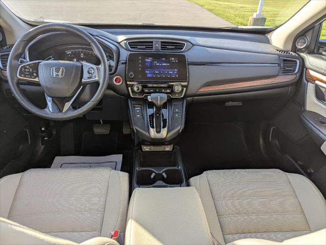 Used 2021 Honda CR-V For Sale in Jackson, MI