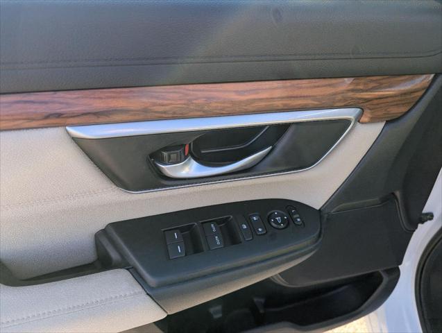 Used 2021 Honda CR-V For Sale in Jackson, MI