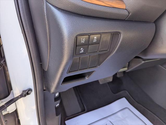 Used 2021 Honda CR-V For Sale in Jackson, MI