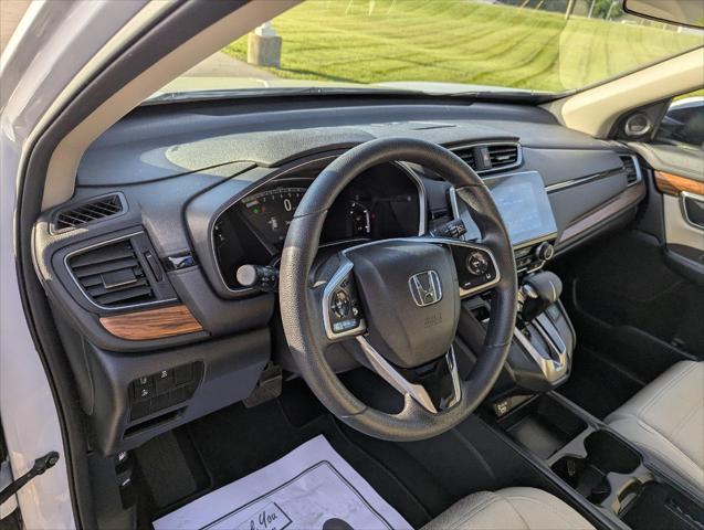 Used 2021 Honda CR-V For Sale in Jackson, MI