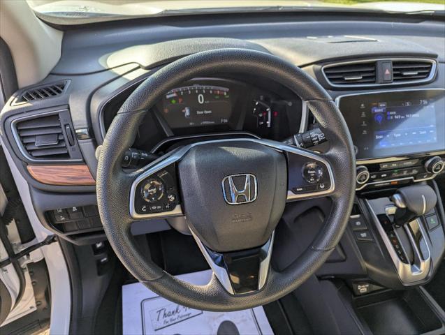 Used 2021 Honda CR-V For Sale in Jackson, MI