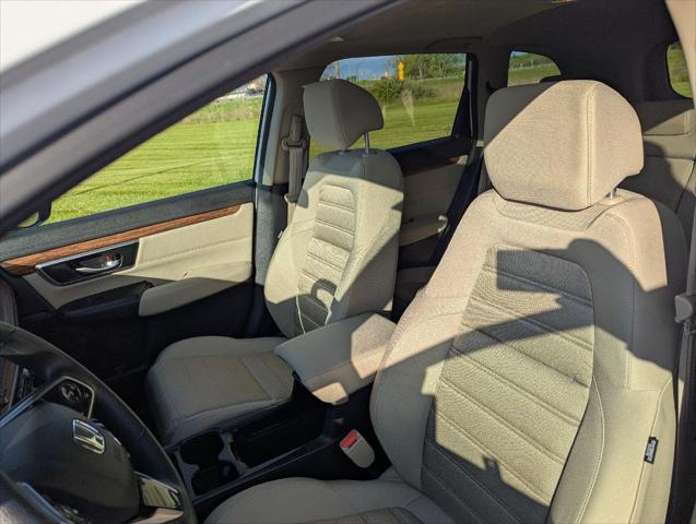 Used 2021 Honda CR-V For Sale in Jackson, MI