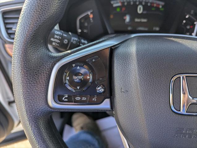 Used 2021 Honda CR-V For Sale in Jackson, MI
