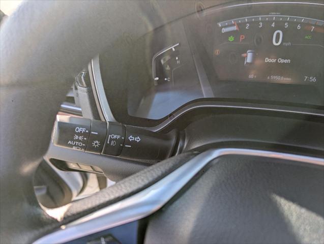 Used 2021 Honda CR-V For Sale in Jackson, MI