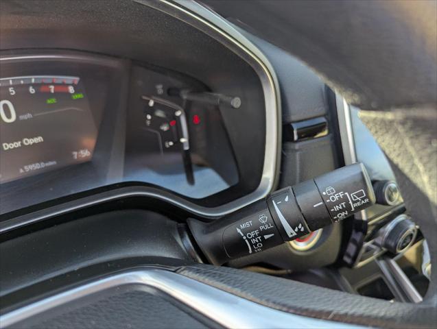 Used 2021 Honda CR-V For Sale in Jackson, MI