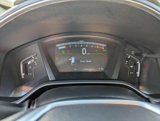 Used 2021 Honda CR-V For Sale in Jackson, MI