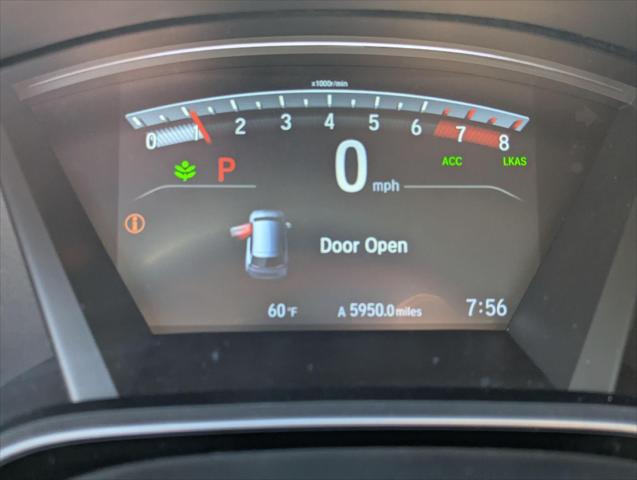 Used 2021 Honda CR-V For Sale in Jackson, MI