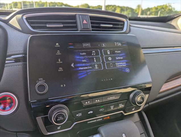 Used 2021 Honda CR-V For Sale in Jackson, MI