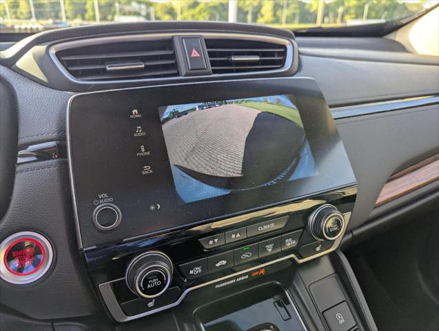 Used 2021 Honda CR-V For Sale in Jackson, MI