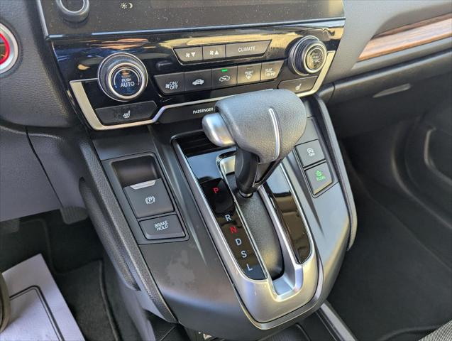Used 2021 Honda CR-V For Sale in Jackson, MI